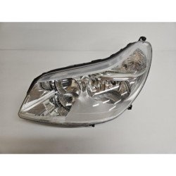 Optique Avant Principal Gauche (feux)(phare) Citroen C5 1 Phase 2